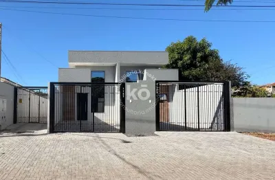 Casa com 2 quartos à venda no Santa Felicidade, Cascavel 