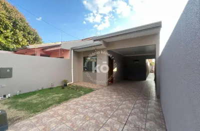 Casa com 2 quartos à venda no Parque São Paulo, Cascavel 