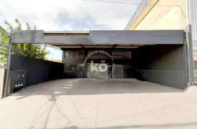 Barracão / Galpão / Depósito à venda no Parque São Paulo, Cascavel 