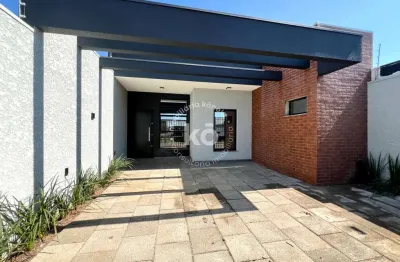 Casa com 2 quartos à venda no Recanto Tropical, Cascavel 