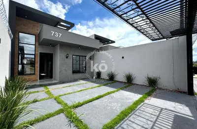 Casa com 2 quartos à venda no Cascavel Velho, Cascavel 