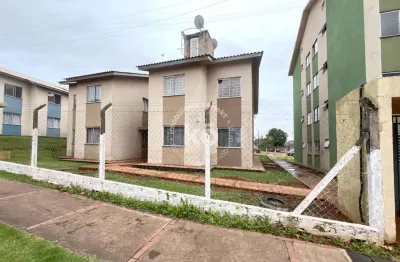 Apartamento com 2 quartos à venda no Interlagos, Cascavel 