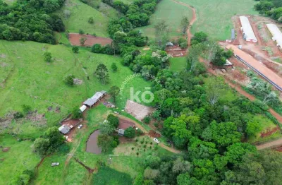 Chácara / sítio à venda no Rio Do Salto, Cascavel 