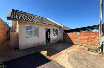 Casa com 2 quartos à venda no Interlagos, Cascavel 
