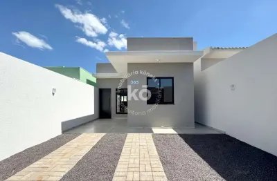 Casa com 1 quarto à venda em 14 de Novembro, Cascavel 