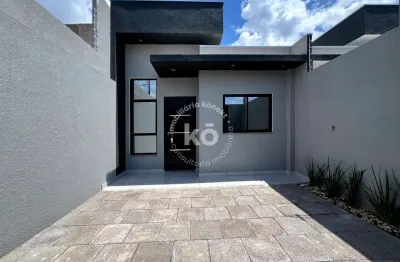 Casa com 1 quarto à venda no Jardim Siena, Cascavel 