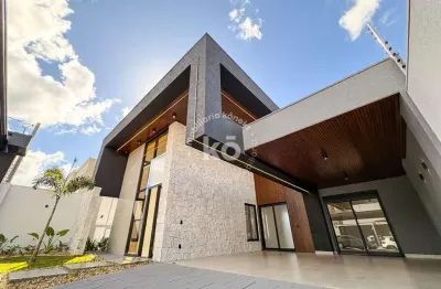 Casa à venda no Recanto Tropical, Cascavel 