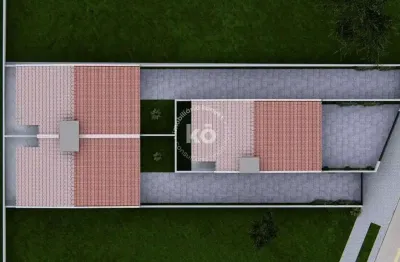 Casa com 3 quartos à venda no Floresta, Cascavel 