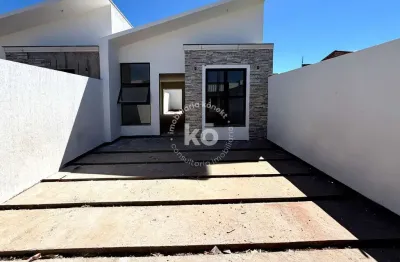 Casa com 2 quartos à venda no Interlagos, Cascavel 