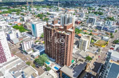 Apartamento com 2 quartos à venda no Centro, Cascavel 