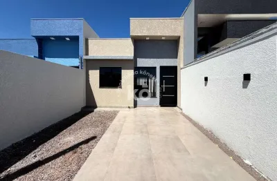 Casa com 2 quartos à venda no Jardim Siena, Cascavel 