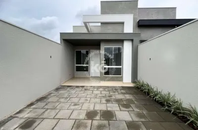 Casa com 2 quartos à venda no Brazmadeira, Cascavel 