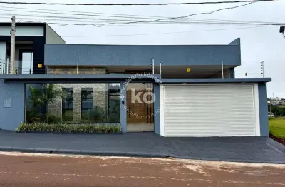 Casa com 2 quartos à venda no Recanto Tropical, Cascavel 