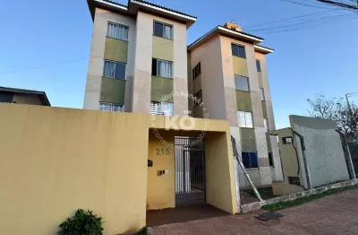 Apartamento com 2 quartos à venda no Interlagos, Cascavel 