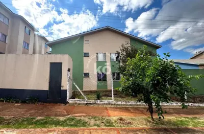 Apartamento com 2 quartos à venda no Interlagos, Cascavel 