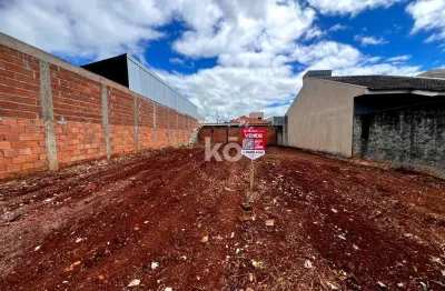 Terreno à venda no Morumbi, Cascavel 