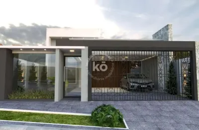 Casa com 2 quartos à venda no Pioneiros Catarinenses, Cascavel 