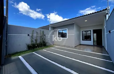 Casa com 2 quartos à venda no Floresta, Cascavel 