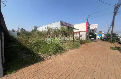 Terreno à venda no Floresta, Cascavel 