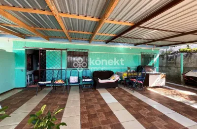 Casa com 2 quartos à venda no Periolo, Cascavel 