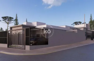Casa com 2 quartos à venda no Morumbi, Cascavel 