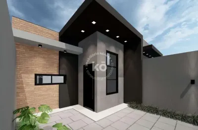 Casa com 2 quartos à venda em 14 de Novembro, Cascavel 