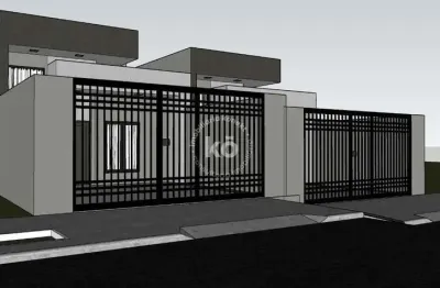 Casa com 2 quartos à venda no Nova Cidade, Cascavel 