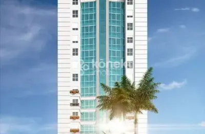 Apartamento com 2 quartos à venda no Country, Cascavel 