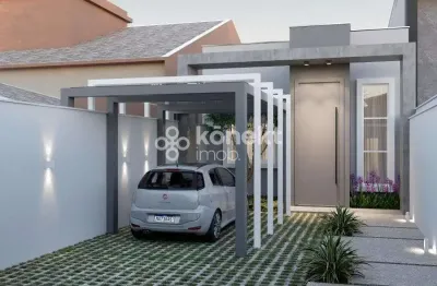 Casa com 2 quartos à venda no Santa Cruz, Cascavel 