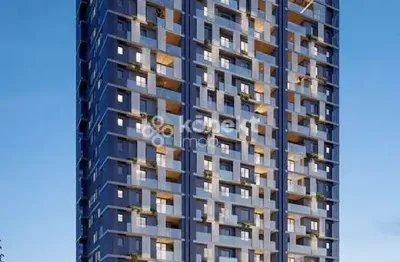 Apartamento com 2 quartos à venda no Country, Cascavel 