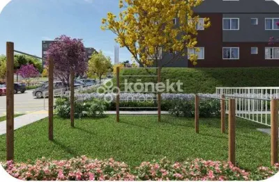 Apartamento com 2 quartos à venda no Florais do Parana, Cascavel 