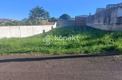 Terreno à venda no Country, Cascavel 