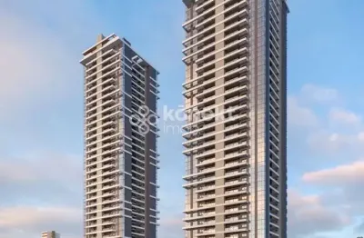 Apartamento à venda no Centro, Cascavel 