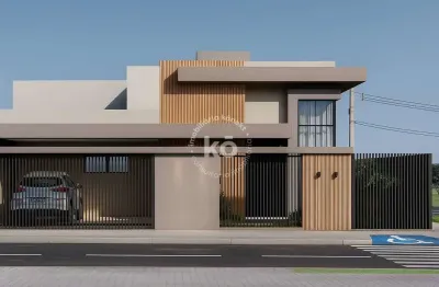 Casa com 2 quartos à venda em Jardim Piovesan, Cascavel 