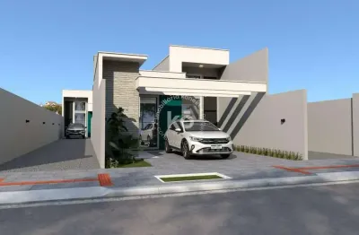 Casa com 3 quartos à venda no Periolo, Cascavel 