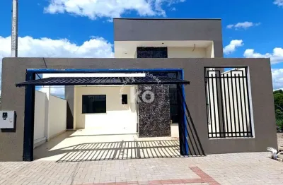 Casa com 2 quartos à venda no Brazmadeira, Cascavel 