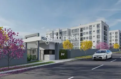 Apartamento com 2 quartos à venda no Floresta, Cascavel 