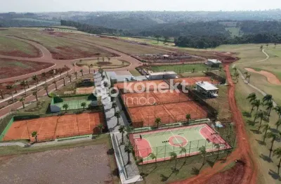 Terreno no condomínio residencial colinas golf - cascavel, pr