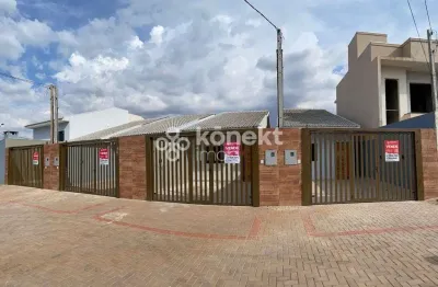 Casa no bairro  pioneiros catarinenses  -  cascavel