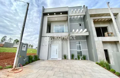 Casa com 2 quartos à venda no Turisparque, Cascavel 