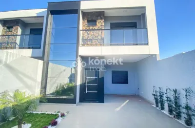 Casa à venda no Recanto Tropical, Cascavel 