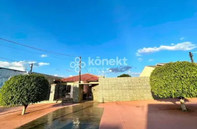 Casa com 2 quartos à venda no São Cristóvão, Cascavel 