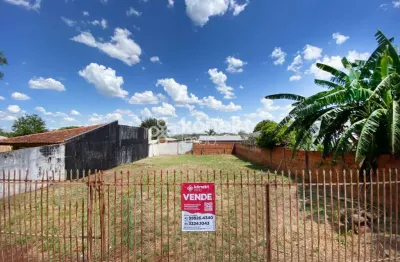 Terreno à venda no Universitário, Cascavel 