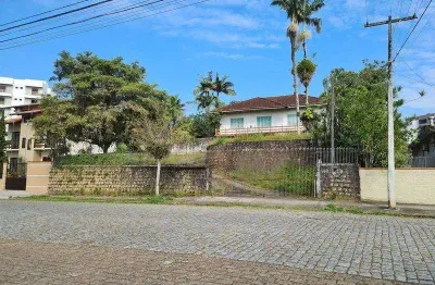 Terreno à venda na Rua Porto União, Anita Garibaldi, Joinville