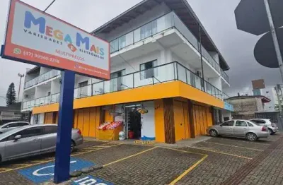 Apartamento com 2 quartos para alugar na Rua Graciosa, 914, Guanabara, Joinville