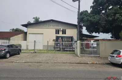 Bom retiro - galpão 673,24 m2 terreno com 1.121,25 m2 sendo 30 mts de frente