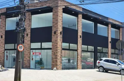 Sala comercial para alugar na Rua Padre Kolb, 674, Bucarein, Joinville