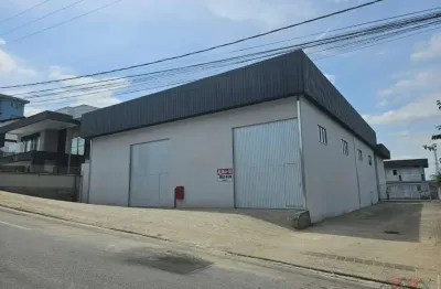Barracão / Galpão / Depósito para alugar na Rua Francisco Moser, 359, Vila Nova, Joinville