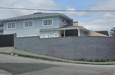 Guanabara - sobrado com 249,14 m2, lugar alto, excelente padrão