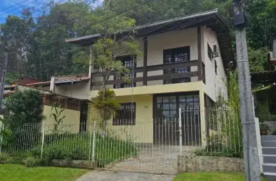 Casa com 4 quartos para alugar na Rua das Hortências, 181, São Marcos, Joinville